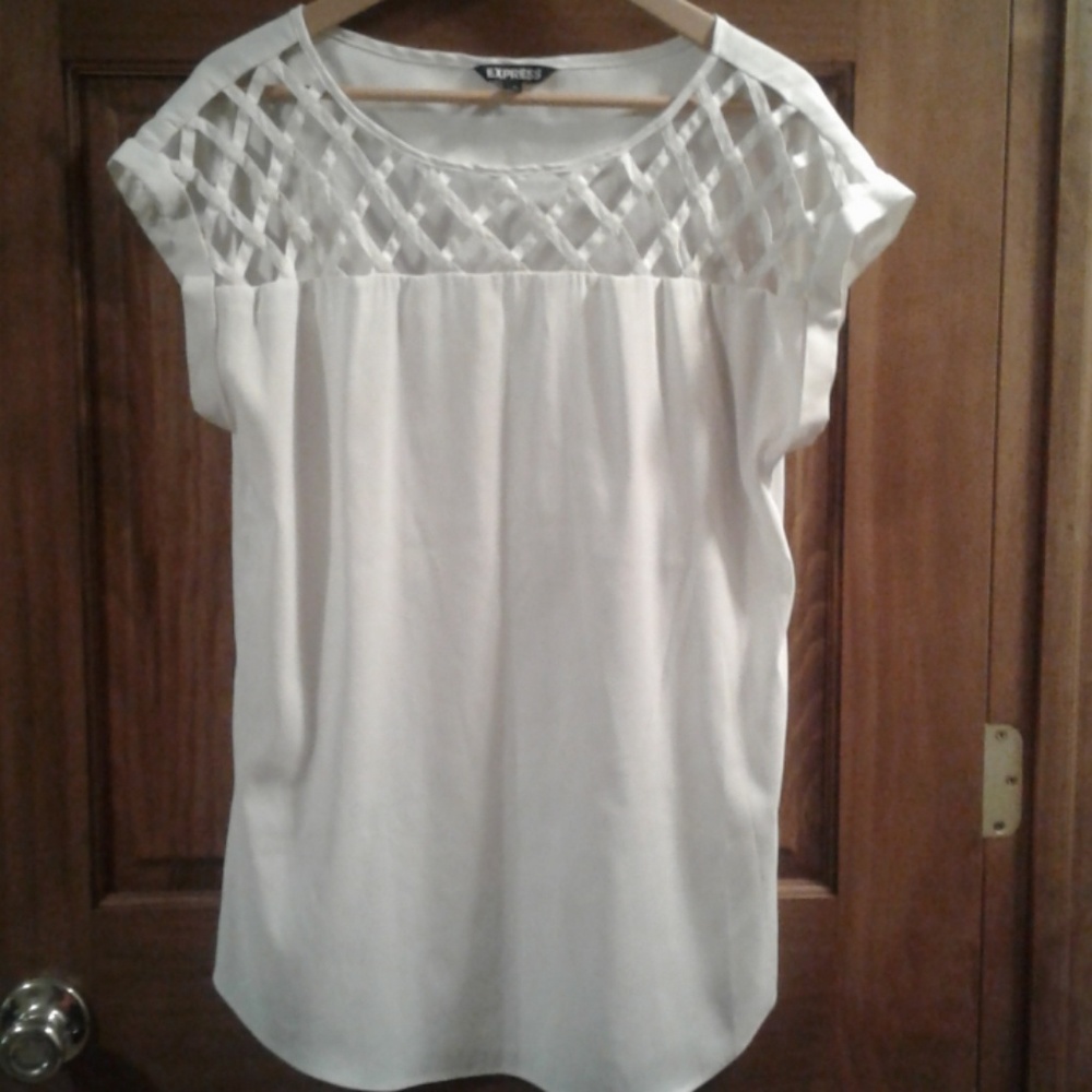 Cream express top